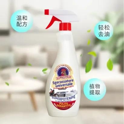 意大利大公鸡厨房清洁剂600ml*1瓶 商品图0