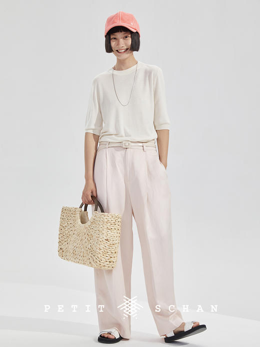 PETIT SCHAN小闪 JEW#011 understatement 轻描淡写 925纯银意大利进口项链 蛇骨链/素链 商品图4