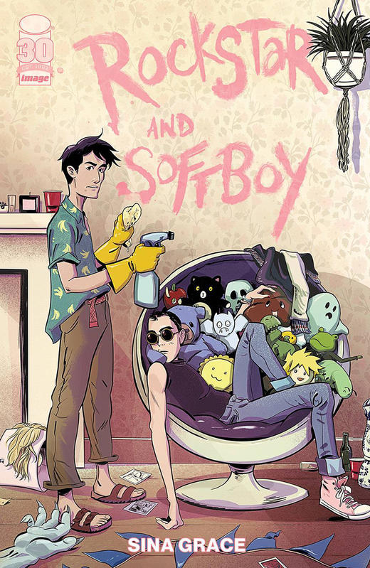 Rockstar & Softboy (One-Shot) 商品图0
