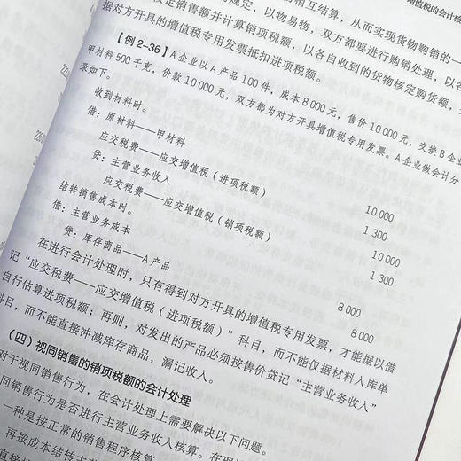 税务会计与税收筹划实务 深度挖掘法规框架下税务筹划的方法与技巧 详细分析税务筹划案例会计实操案例 商品图4