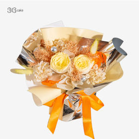 金牛座-光芒-永生花-fwh