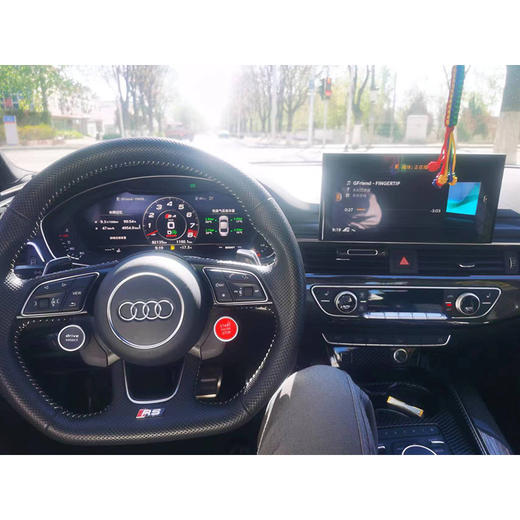 奥迪 S4 3.0TFSI【长租-北京】 商品图5