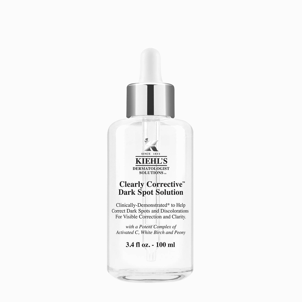 【保税仓】KIEHLS科颜氏淡斑精华淡斑VC精华液美白去黄