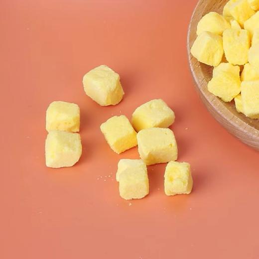 加量不加价高品质美毛冻干蛋黄140克1袋装！全场满80元包邮 商品图3