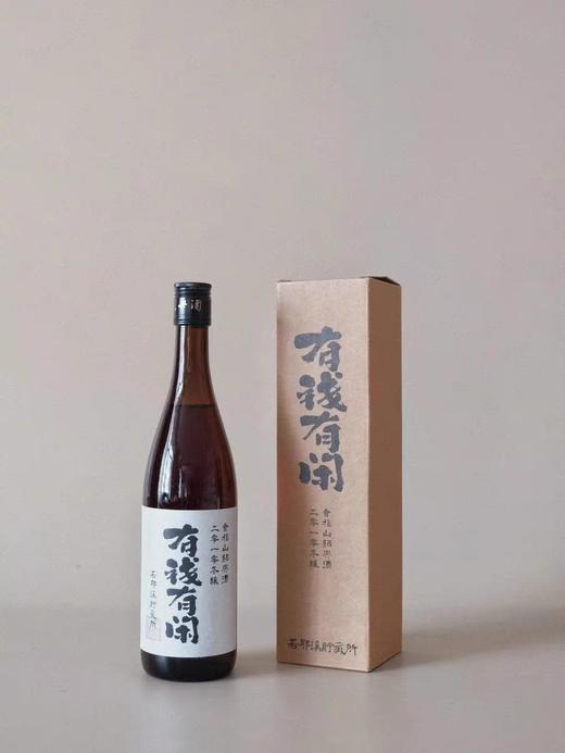 若耶溪2010冬酿绍兴酒有钱有闲黄酒花雕640毫升 商品图0