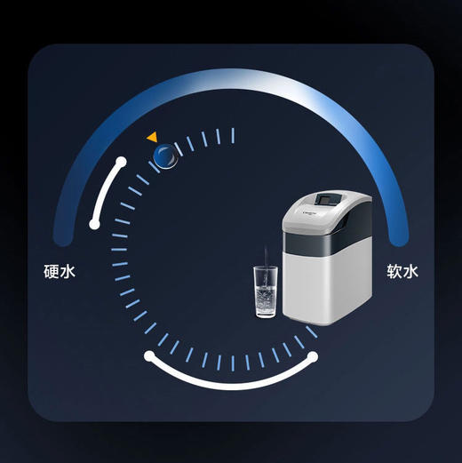 卡萨帝倍世中央软水机CBS-CN1601PS 商品图12