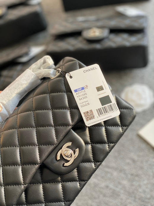 原单CF23-黑羊银 商品图7