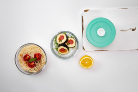 【团购展示】玻礼多蜜朵颐保鲜碗三件套W-DY/L3（整箱发货）