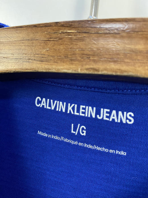 CK Calvin Klein 卡尔文·克雷恩 短袖T恤 _SST(L) 商品图2