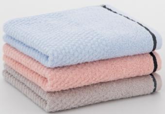 【团购展示】三利简约面巾单条盒装G8088 商品图0