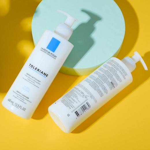 理肤泉特安洁面400ml-无泡 商品图2