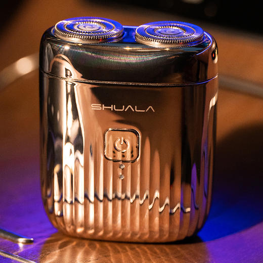 耍拉“银翼猎手”minin剃须刀 商品图2