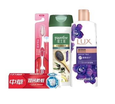 【团购展示】联合利华洗漱礼包A 商品图0