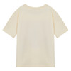 GUCCI 古驰 童装胸前字母印花儿童款白色棉质时尚百搭圆领短袖 575114XJEZI 商品缩略图1