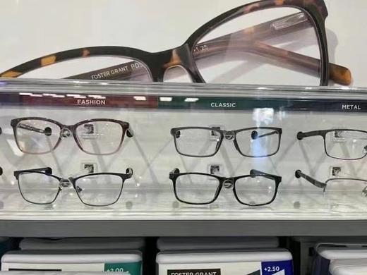 美国本土 · designoptics 防磨老花镜 三支装｜美国直邮 商品图0