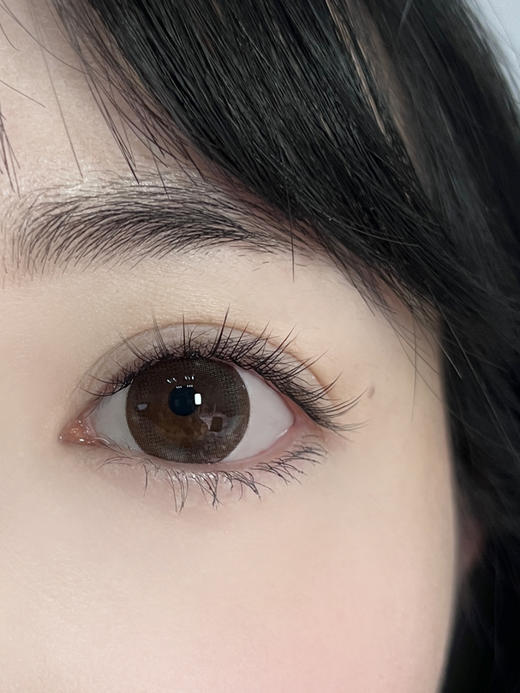 claire color 爆浆蜜糖 巧 14.5mm 年抛 含硅水凝胶 商品图10