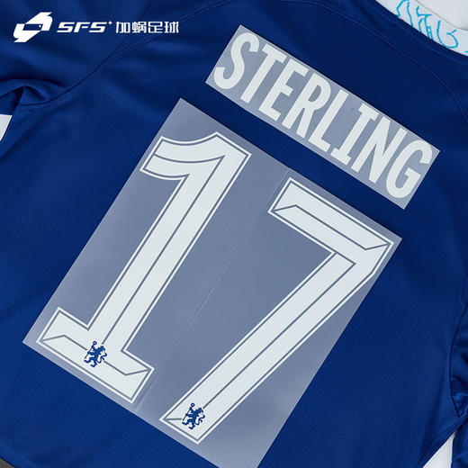 【印号清仓】SFS 22-23切尔西主客场杯赛印号  欧冠足总杯联赛杯（非球衣） 商品图1