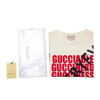 GUCCI 古驰 童装胸前字母印花儿童款白色棉质时尚百搭圆领短袖 575114XJEZI 商品缩略图2