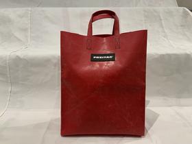 FREITAG/F52/MIAMI VICE 手提包/纯红色
