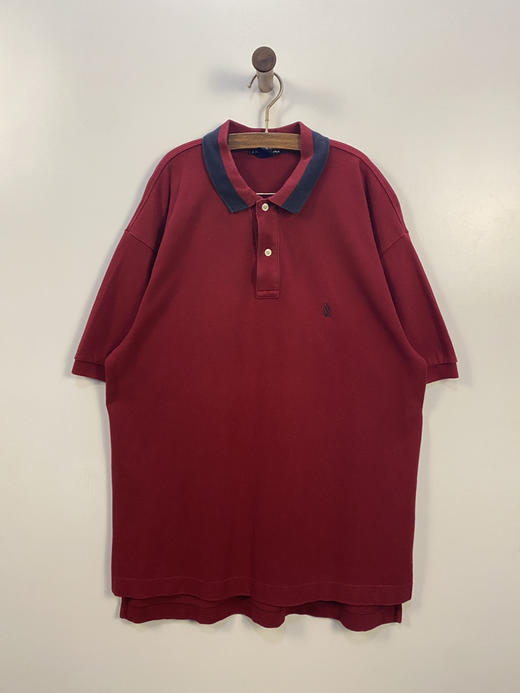 90年代 Vintage NAUTICA 加拿大制 短袖POLO衫  _SPL(L-XL) 商品图1