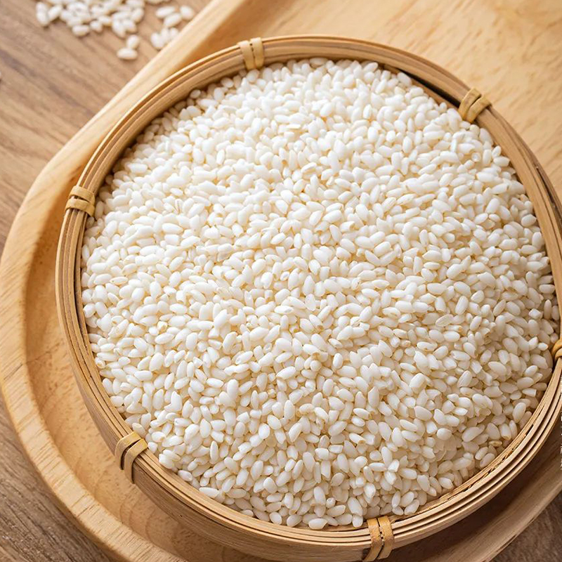 【新疆沙漠富硒大米寿司米】 天山雪水灌溉 190天生长期  80%的胚芽保留率