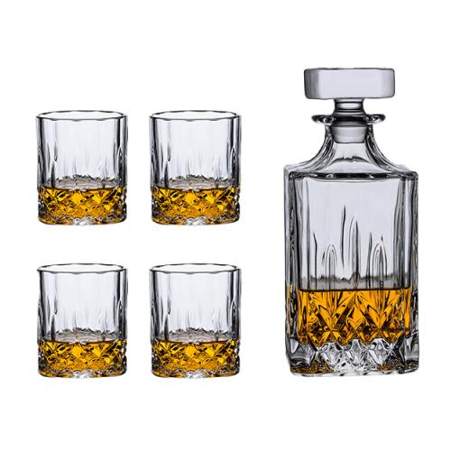 钻石酒樽洋酒杯套装 商品图0