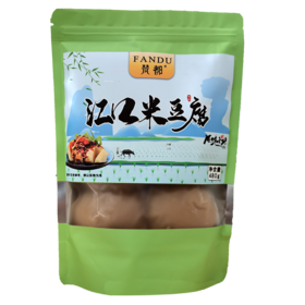 【农么么】江口米豆腐（四个装）