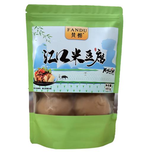 【农么么】江口米豆腐（四个装） 商品图0