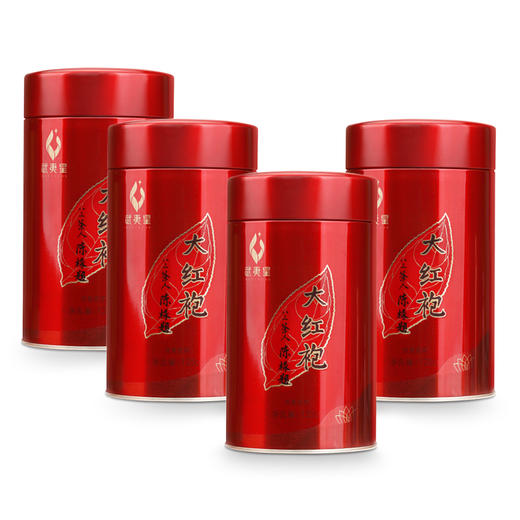 武夷星 AM500 大红袍 500g 商品图4