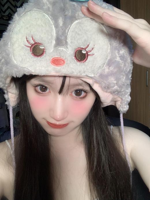 clairecolor 爆浆珍珠 黑 14.5mm 年抛 含硅水凝胶 商品图5