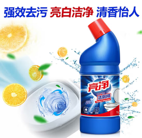 【团购展示】Walcn亮净洁厕剂洁 强效光亮1L