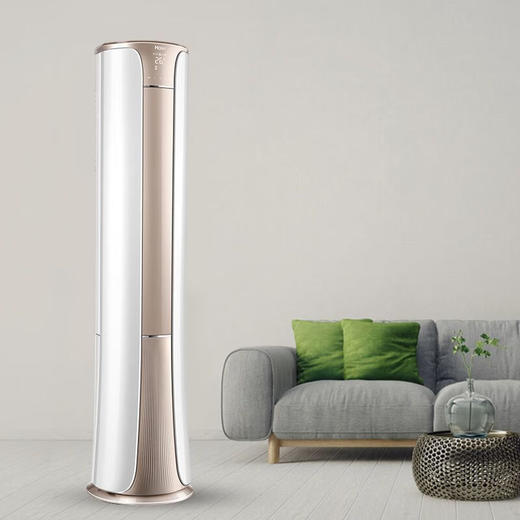 海尔空调KFR-72LW 81_U1-Ht变频 3匹一级能效柜机空调 海尔空调KFR-72LW 81_U1-Ht变频3匹 商品图5