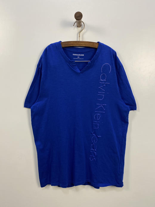 CK Calvin Klein 卡尔文·克雷恩 短袖T恤 _SST(L) 商品图1