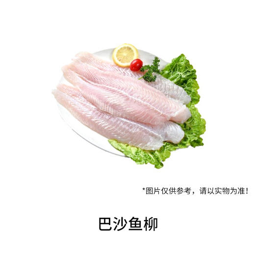 巴沙鱼柳 约500g 商品图0