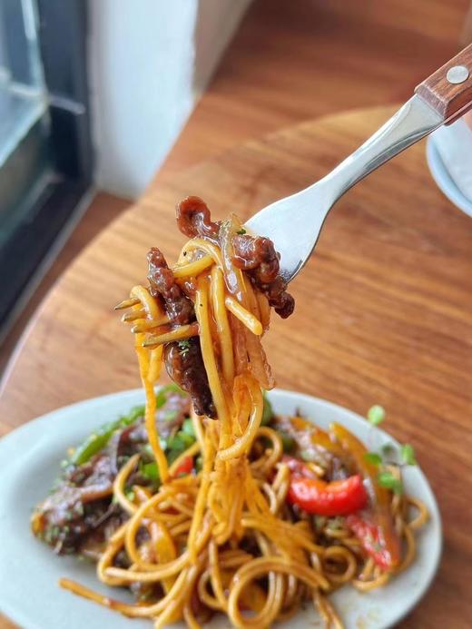 黑椒牛柳意面 商品图2
