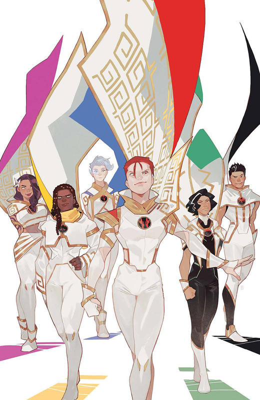 恐龙战队宇宙 Power Rangers Universe 商品图9