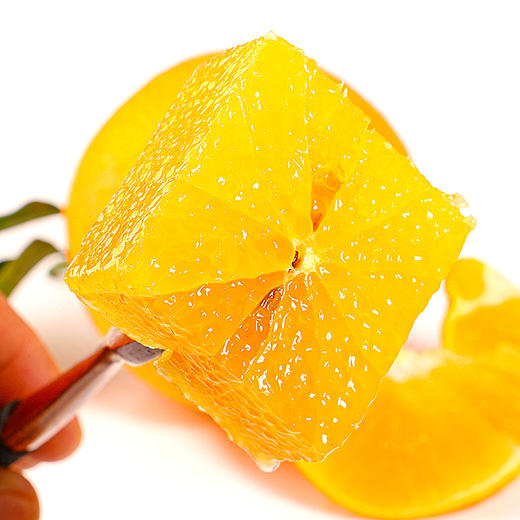 伦晚春橙9斤装左右（大果）（商） 商品图4