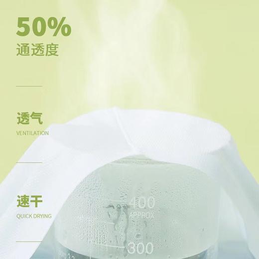 【薄如蝉翼！】透气网孔防走光打底裤内裤！ 4条装/盒 商品图4