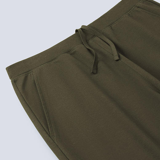 十如仕吸湿速干休闲运动针织短裤-LB03-01 商品图11