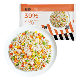 低脂鸡胸藜麦饭300g*2袋