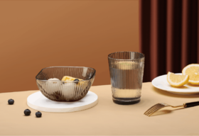 【团购展示】玻礼多蜜暇光餐具两件套W-XG/L2（整箱发货）