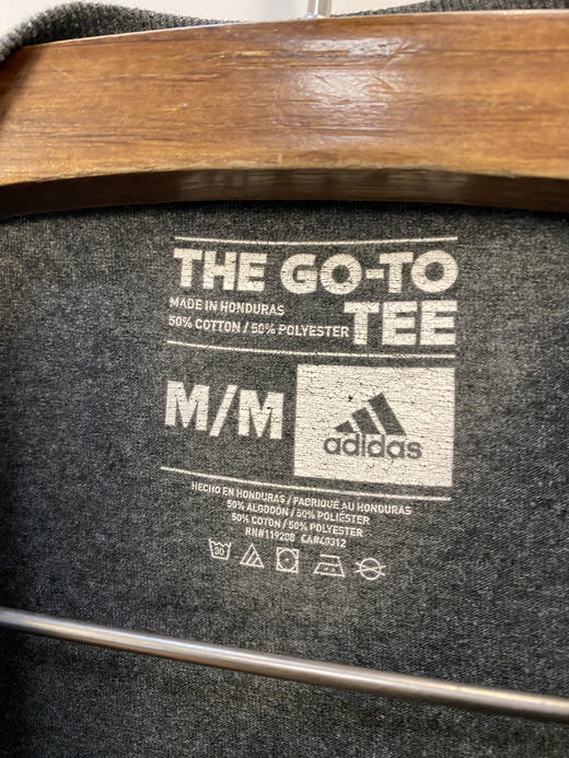 adidas 阿迪达斯 NBA 美国职业篮球联赛 短袖T恤 _SST(M) 商品图1