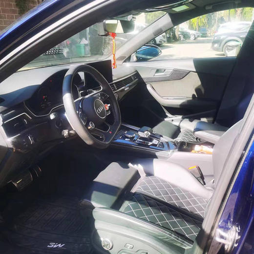 奥迪 S4 3.0TFSI【长租-北京】 商品图6