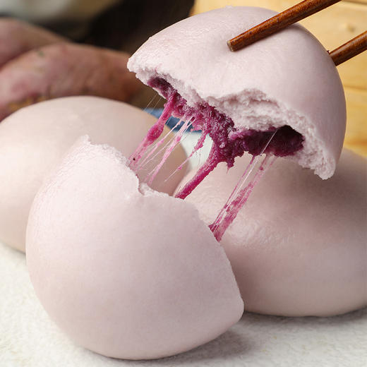 芝士紫薯包360g*2袋 商品图3