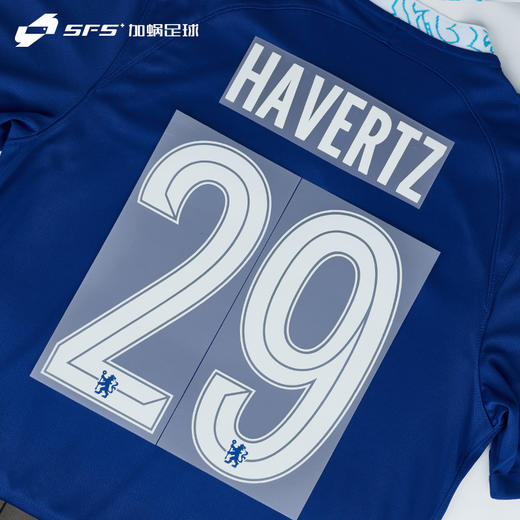 【印号清仓】SFS 22-23切尔西主客场杯赛印号  欧冠足总杯联赛杯（非球衣） 商品图3