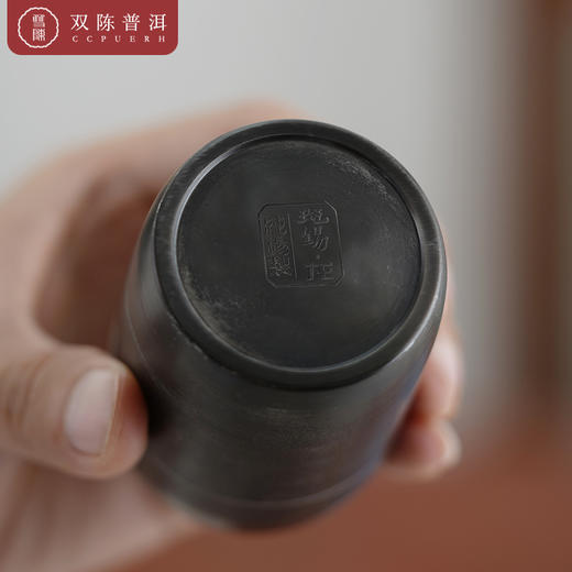 1997年水蓝印（年代秀珍藏版）生茶 10克/罐 商品图2