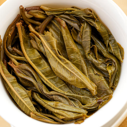 【麻黑散茶】2023年头春头采第一波春茶易武标杆性味道，500克大分量实惠装 商品图5