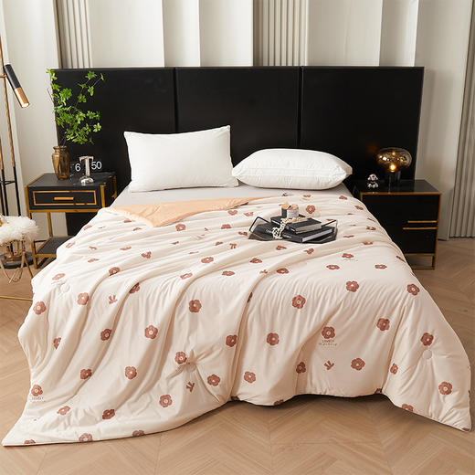 印花凉感夏凉被 商品图0