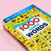 【英语原版】小彼恩点读书 DK1000个英语常用词词典 1000 Useful Words 图解英语单词原版绘本 毛毛虫点读笔配套书 （不带笔） 商品缩略图5