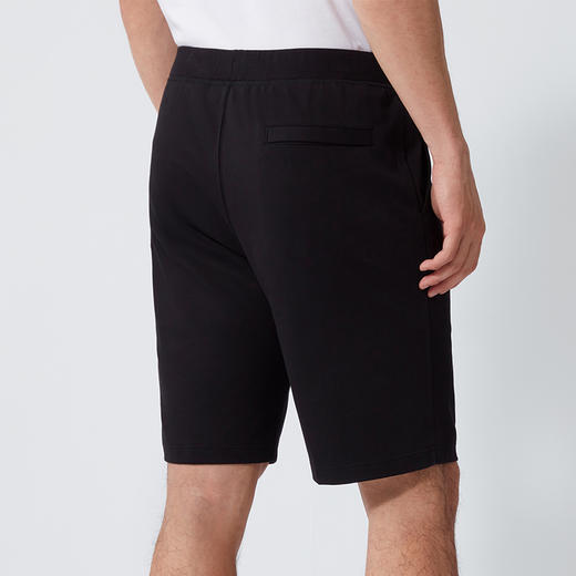 十如仕吸湿速干休闲运动针织短裤-LB03-01 商品图4